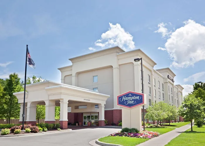 Hampton Inn Ithaca