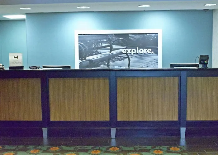 Hampton Inn Ithaca
